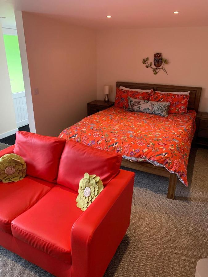 Skye Haven Bed & Breakfast Portree Luaran gambar