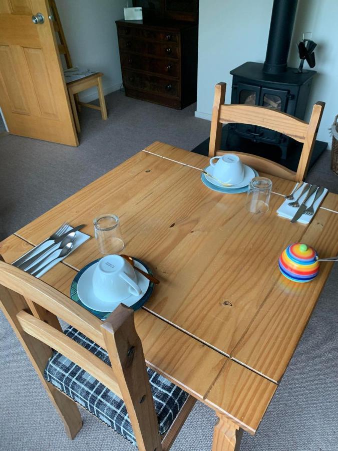 Skye Haven Bed & Breakfast Portree Luaran gambar