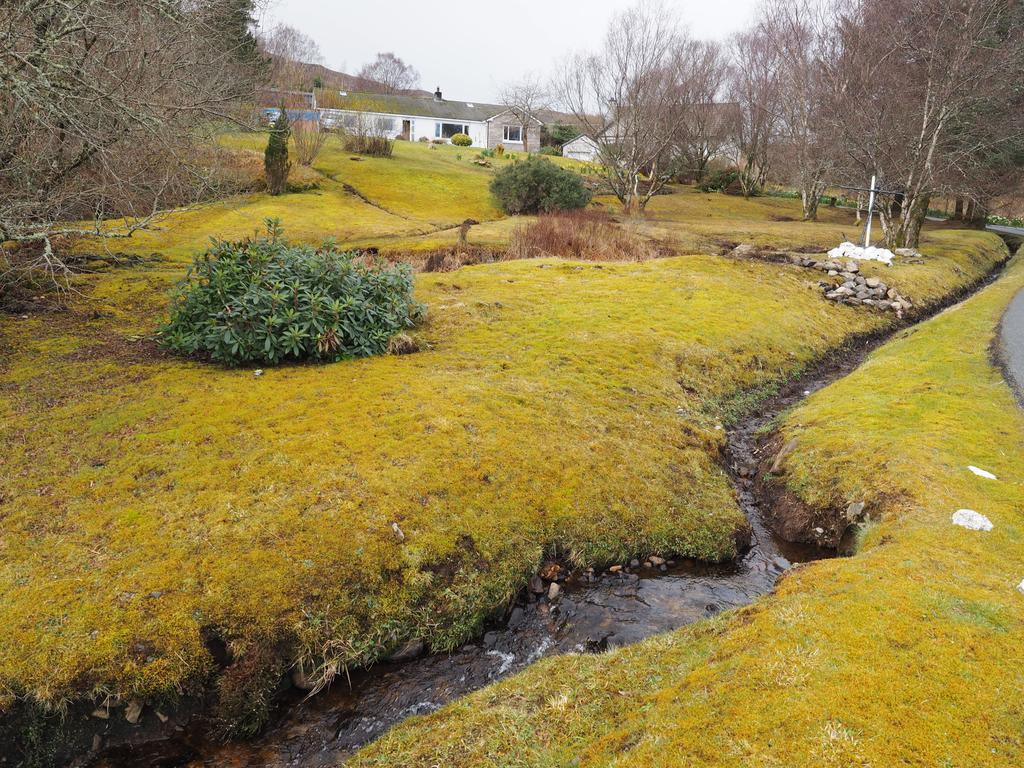 Skye Haven Bed & Breakfast Portree Luaran gambar