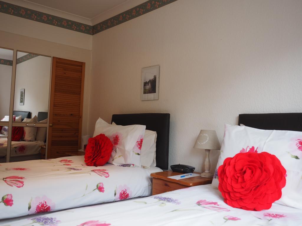 Skye Haven Bed & Breakfast Portree Bilik gambar