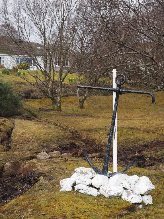 Skye Haven Bed & Breakfast Portree Bilik gambar