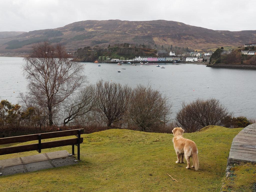 Skye Haven Bed & Breakfast Portree Luaran gambar