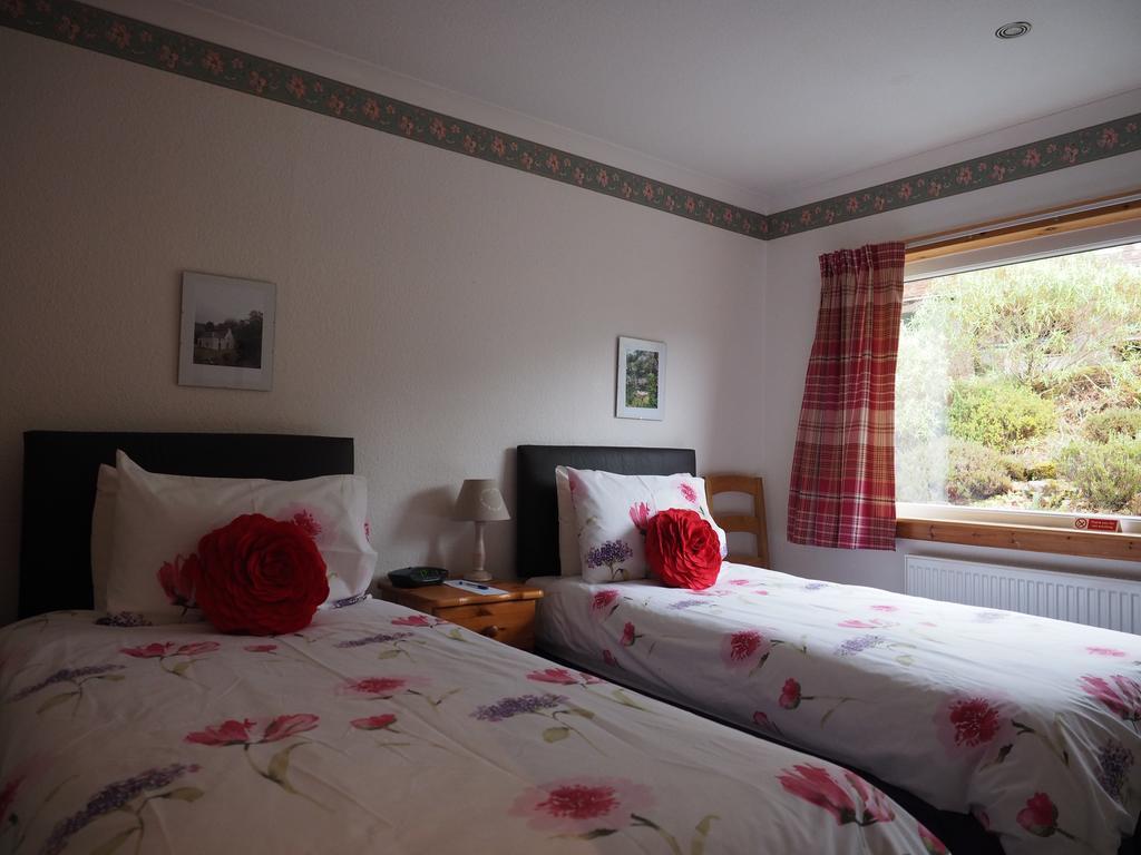 Skye Haven Bed & Breakfast Portree Bilik gambar