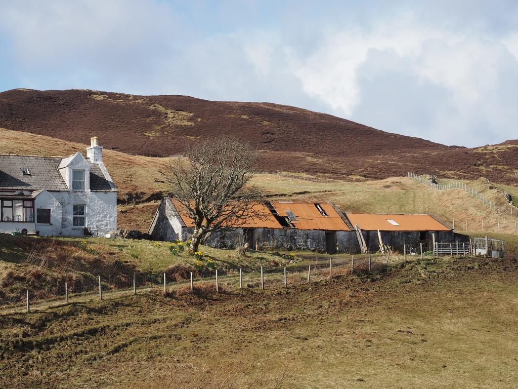 Skye Haven Bed & Breakfast Portree Luaran gambar