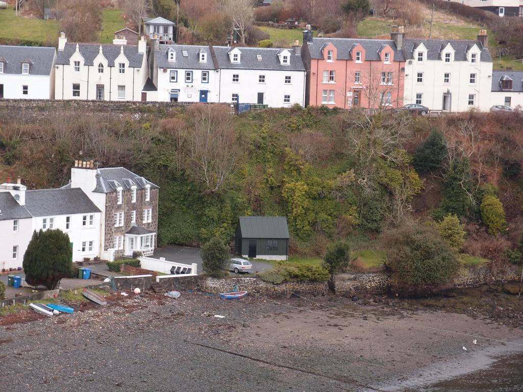 Skye Haven Bed & Breakfast Portree Luaran gambar