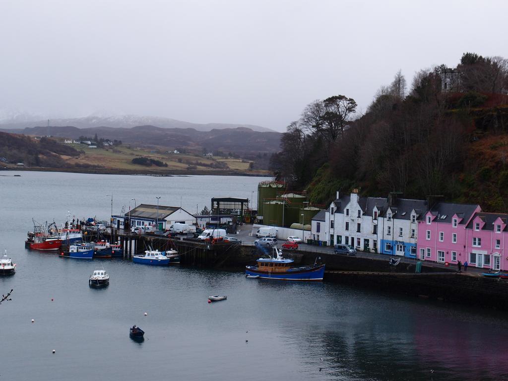 Skye Haven Bed & Breakfast Portree Luaran gambar