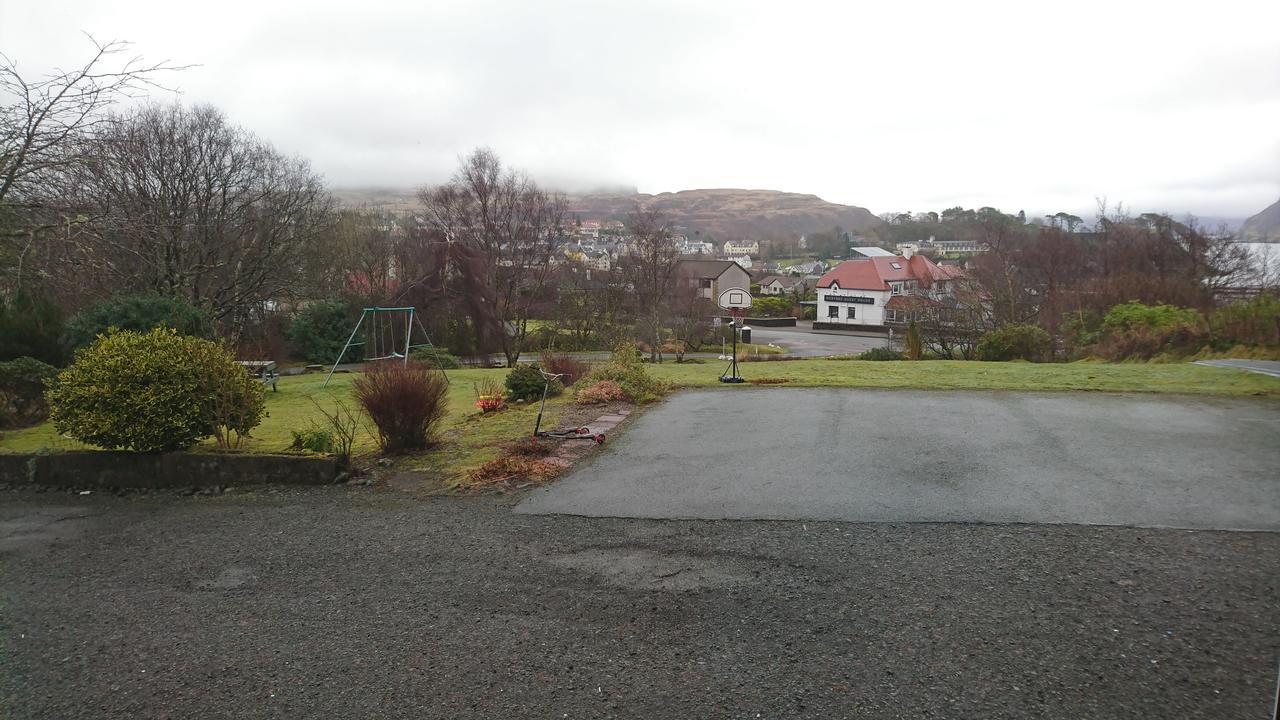 Skye Haven Bed & Breakfast Portree Luaran gambar