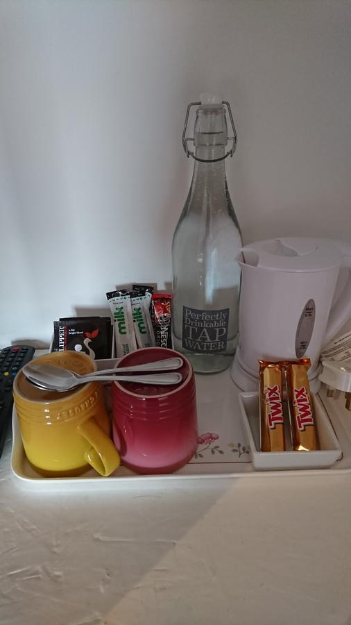 Skye Haven Bed & Breakfast Portree Luaran gambar