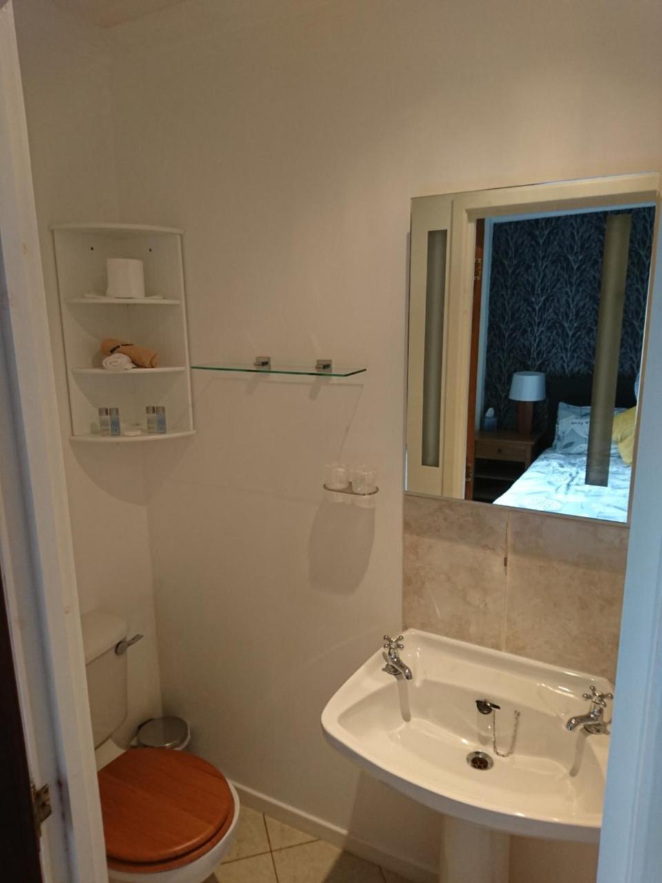 Skye Haven Bed & Breakfast Portree Luaran gambar