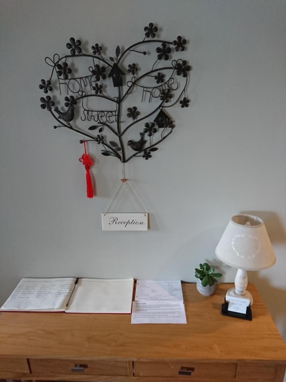 Skye Haven Bed & Breakfast Portree Luaran gambar