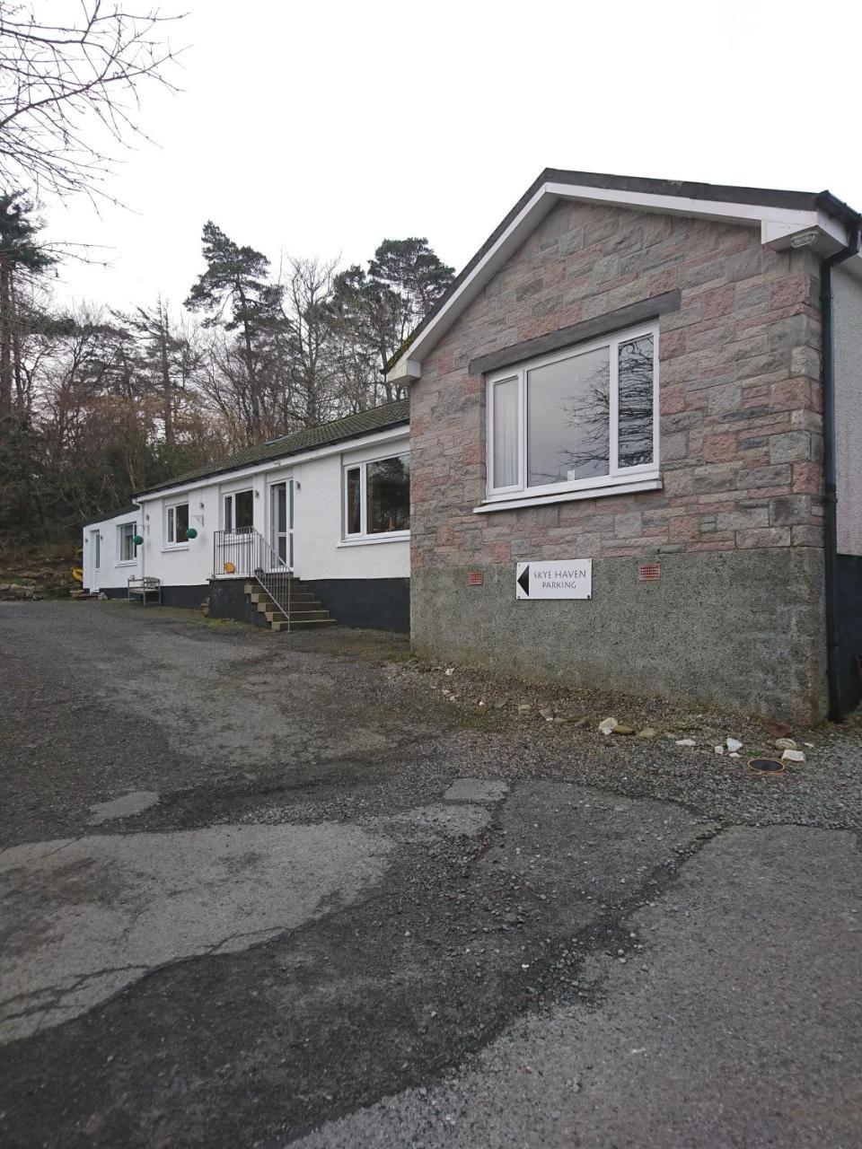 Skye Haven Bed & Breakfast Portree Luaran gambar