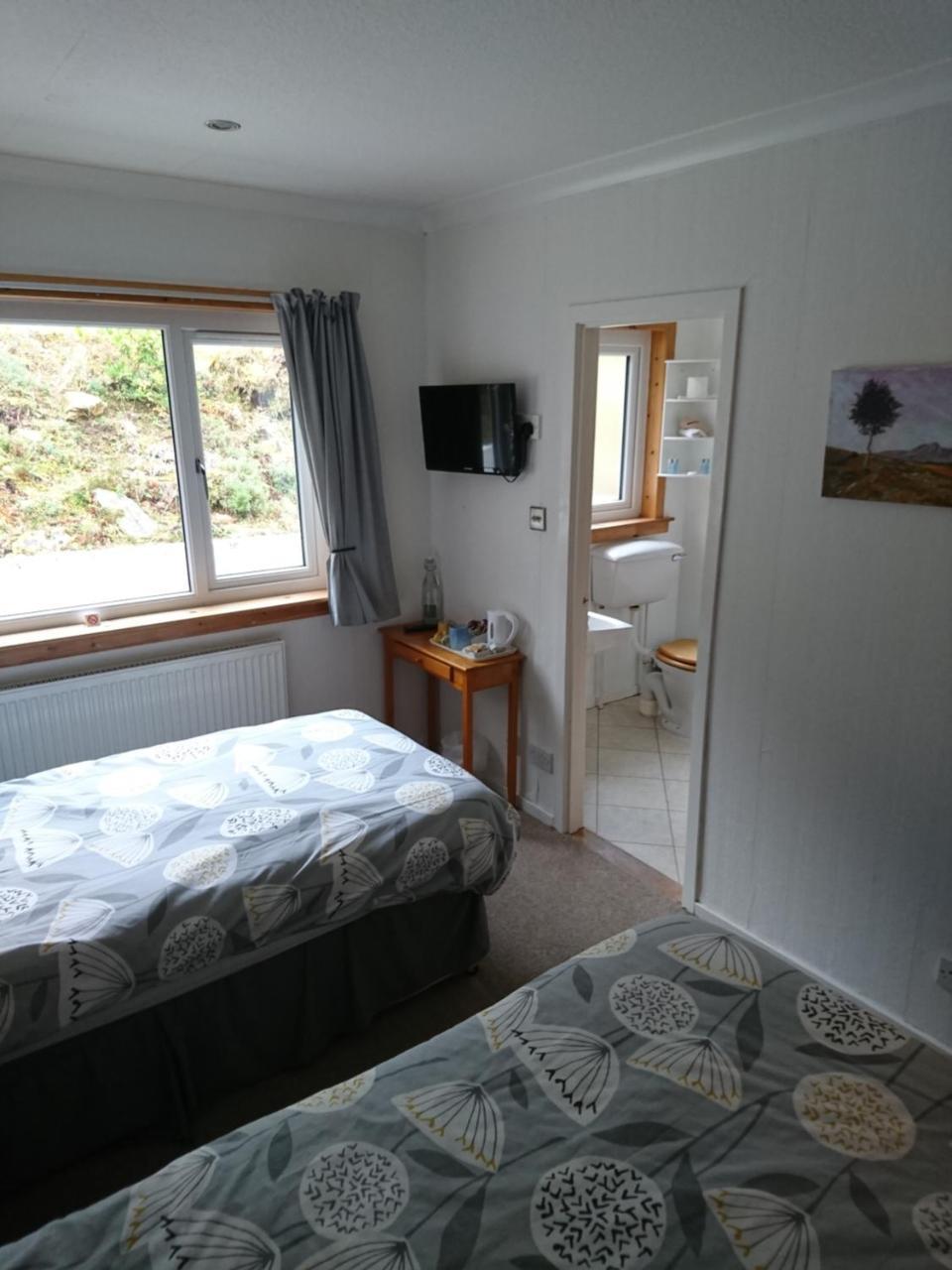 Skye Haven Bed & Breakfast Portree Luaran gambar